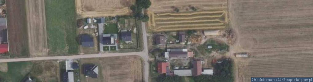Zdjęcie satelitarne Wolkowo ul.