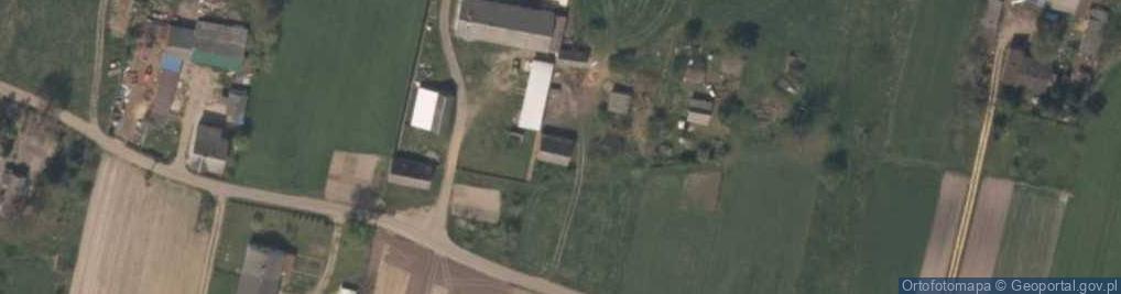 Zdjęcie satelitarne Wolnica Grabowska ul.