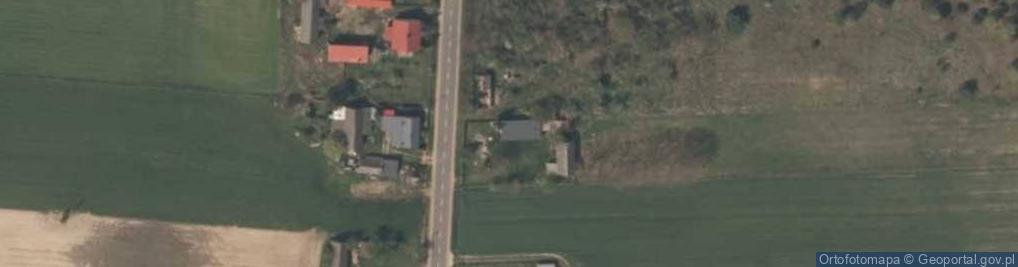 Zdjęcie satelitarne Wolnica Niechmirowska ul.