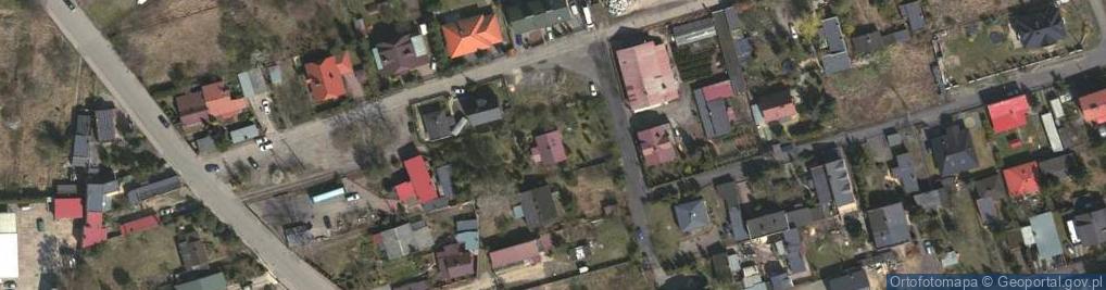 Zdjęcie satelitarne Wołodyjowskiego Michała ul.