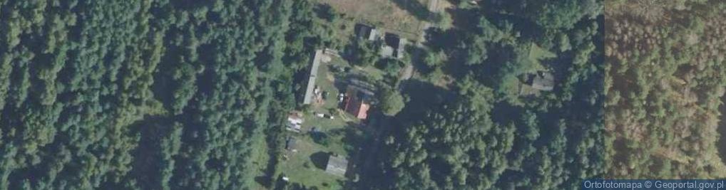Zdjęcie satelitarne Wołów ul.