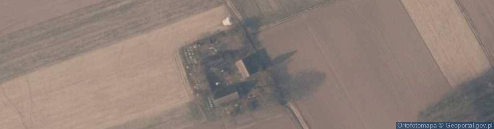 Zdjęcie satelitarne Wołowiec ul.