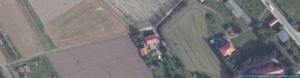 Zdjęcie satelitarne Wonieść ul.