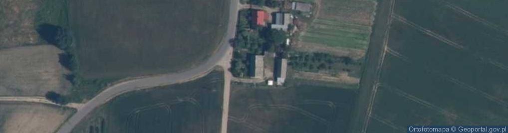 Zdjęcie satelitarne Wonna ul.