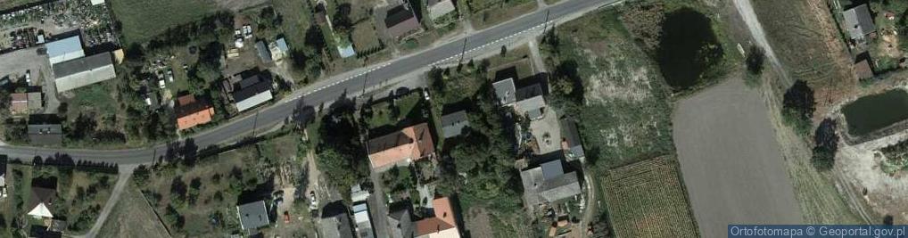 Zdjęcie satelitarne Wonorze ul.