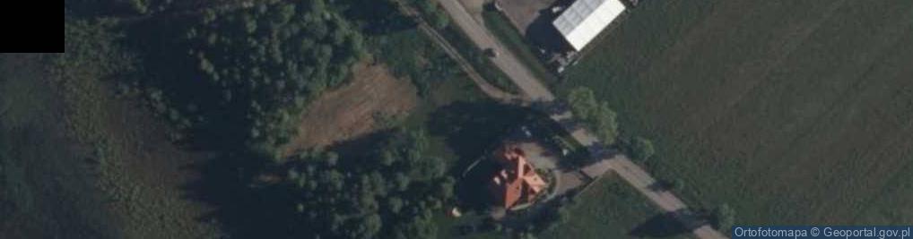 Zdjęcie satelitarne Woszczele ul.