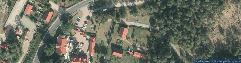 Zdjęcie satelitarne Woziwoda ul.
