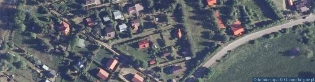 Zdjęcie satelitarne Woźnawieś ul.
