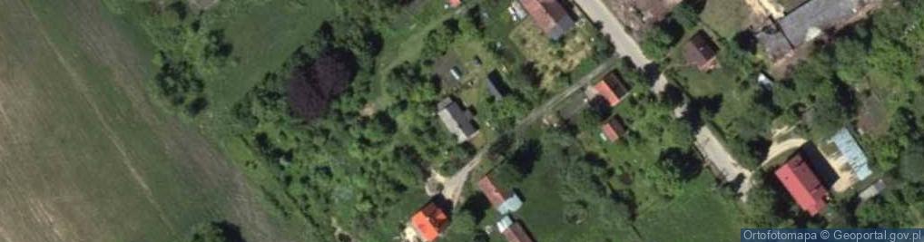 Zdjęcie satelitarne Woźnice ul.