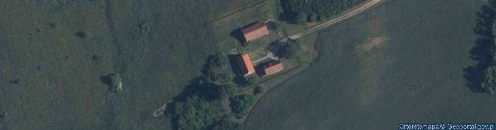 Zdjęcie satelitarne Woźnice ul.