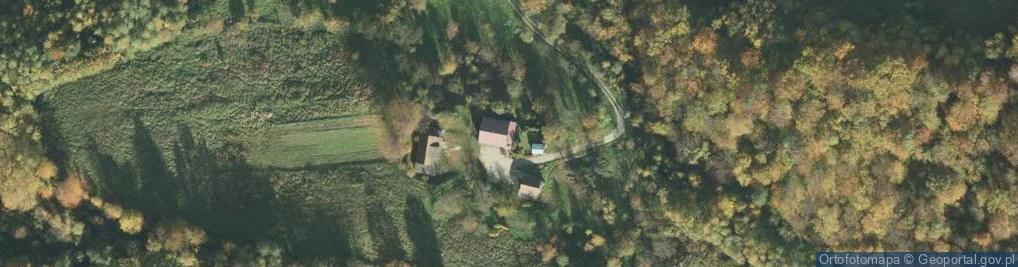 Zdjęcie satelitarne Woźniczna ul.