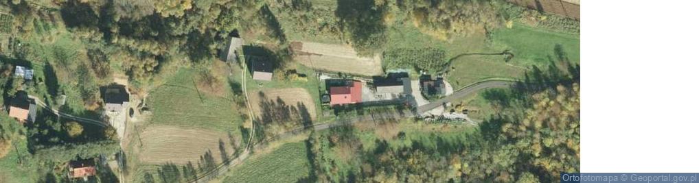 Zdjęcie satelitarne Woźniczna ul.