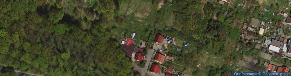 Zdjęcie satelitarne Woronowicka ul.