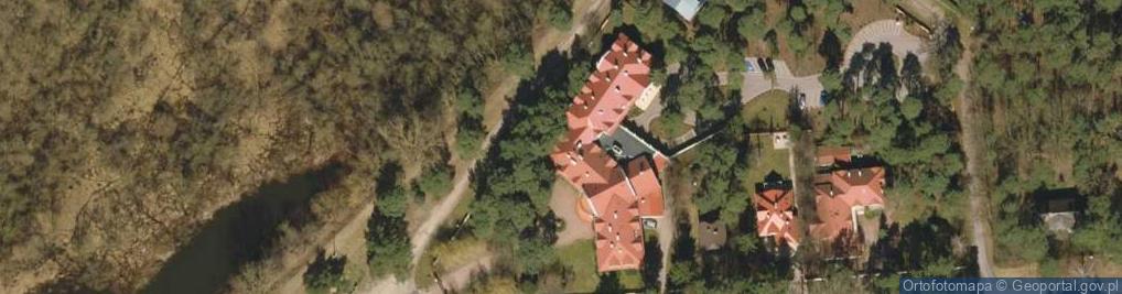 Zdjęcie satelitarne Wołowskiego Antoniego, ppor. ul.