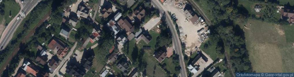 Zdjęcie satelitarne Wojdyły ul.