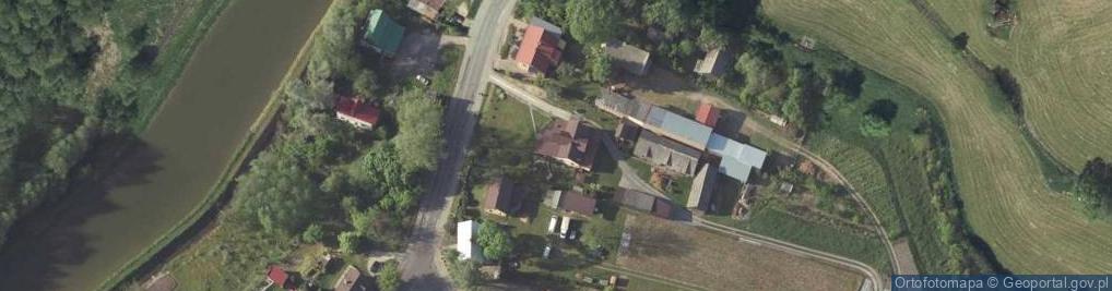 Zdjęcie satelitarne Wójtowicza ul.