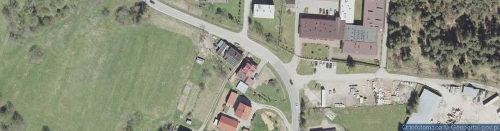Zdjęcie satelitarne Wojtyły Karola, kard. ul.