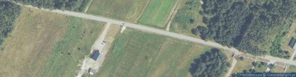 Zdjęcie satelitarne Wojda ul.