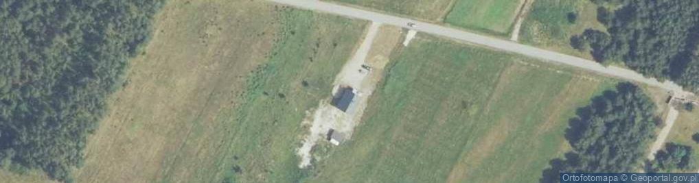 Zdjęcie satelitarne Wojda ul.