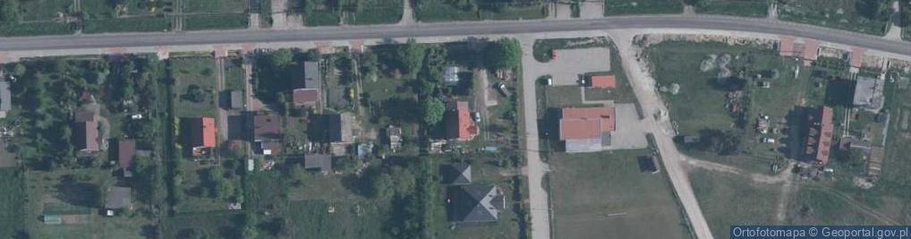 Zdjęcie satelitarne Wrocławska ul.