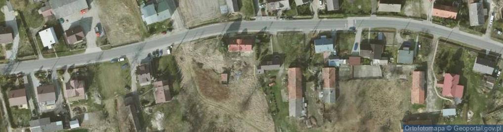 Zdjęcie satelitarne Wrocławska ul.