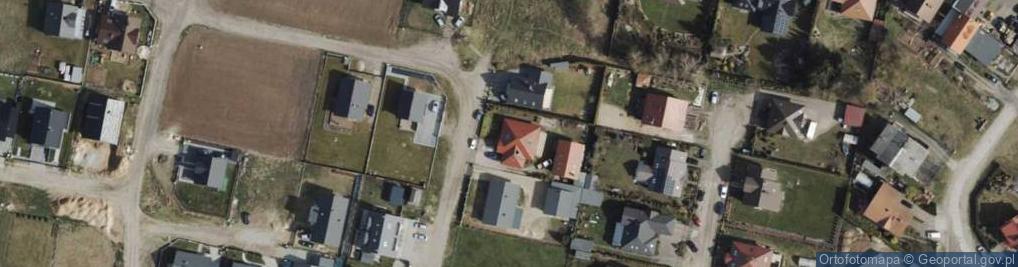 Zdjęcie satelitarne Wrycza Józefa, ks. płk. ul.