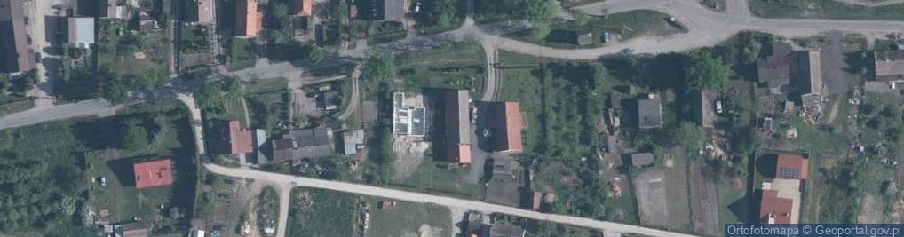 Zdjęcie satelitarne Wrocławska ul.