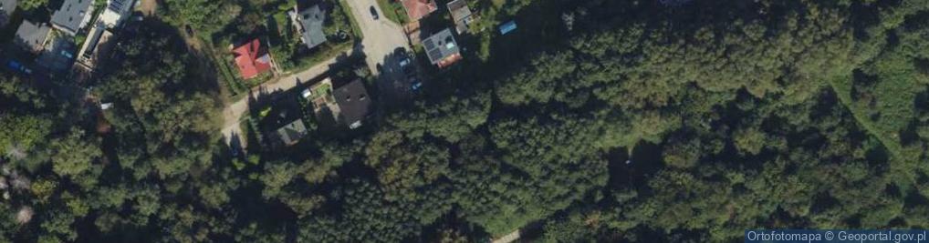 Zdjęcie satelitarne Wrocławska ul.