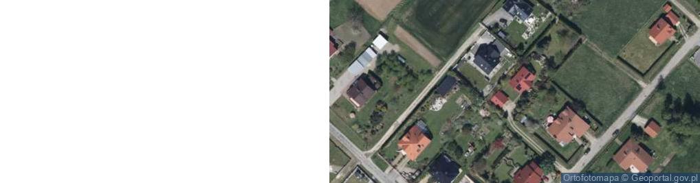 Zdjęcie satelitarne Wrońskich Błażeja i Stanisława ul.