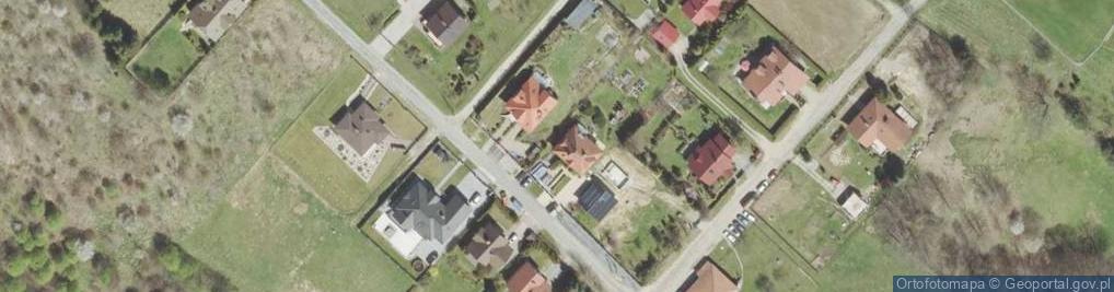 Zdjęcie satelitarne Wrońskich Błażeja i Stanisława ul.