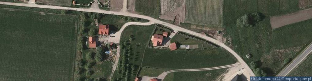 Zdjęcie satelitarne Wrzawska ul.
