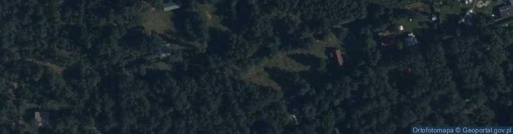 Zdjęcie satelitarne Wróbelka ul.
