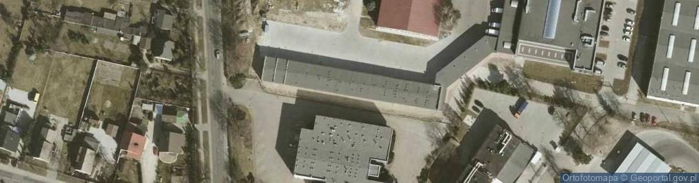 Zdjęcie satelitarne Wrocławska ul.