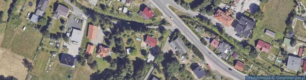 Zdjęcie satelitarne Wrocławska ul.