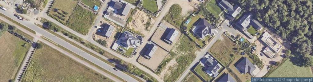 Zdjęcie satelitarne Wróblewskiego Walerego, gen. ul.