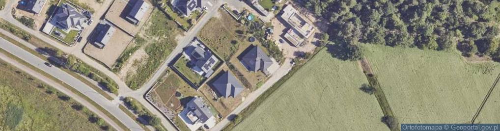 Zdjęcie satelitarne Wróblewskiego Walerego, gen. ul.