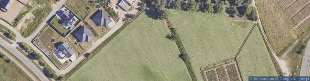 Zdjęcie satelitarne Wróblewskiego Walerego, gen. ul.