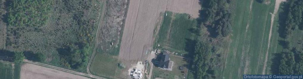 Zdjęcie satelitarne Wrzosowa ul.