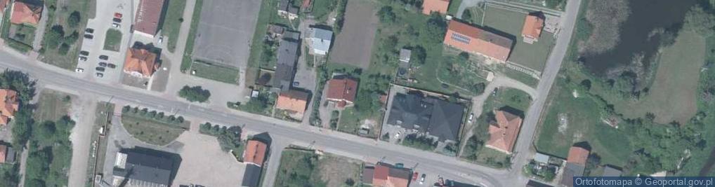 Zdjęcie satelitarne Wrocławska ul.