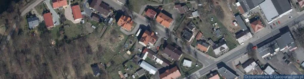 Zdjęcie satelitarne Wróblewskiego Walerego, gen. ul.