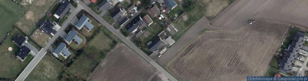 Zdjęcie satelitarne Wróblińska ul.