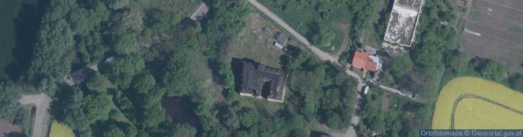 Zdjęcie satelitarne Wrocławska ul.