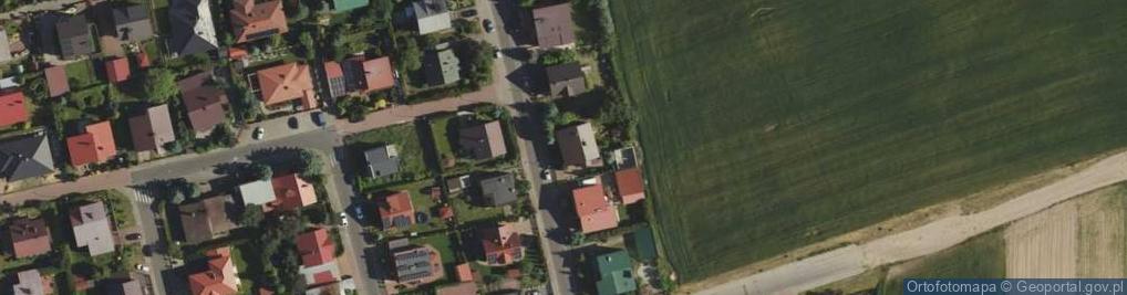 Zdjęcie satelitarne Wróblewskiego Zygmunta, gen. ul.