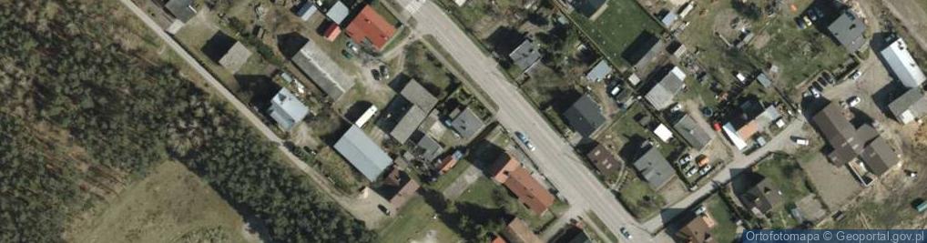 Zdjęcie satelitarne Wróblewskiego Jana ul.