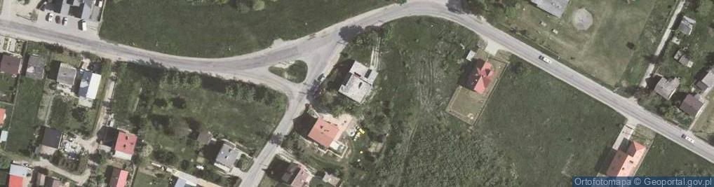 Zdjęcie satelitarne Wrobela Feliksa ul.
