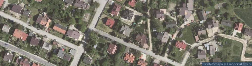 Zdjęcie satelitarne Wrońskiego Bohdana, kmr. ul.