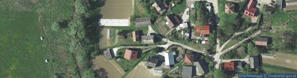 Zdjęcie satelitarne Wróżenicka ul.