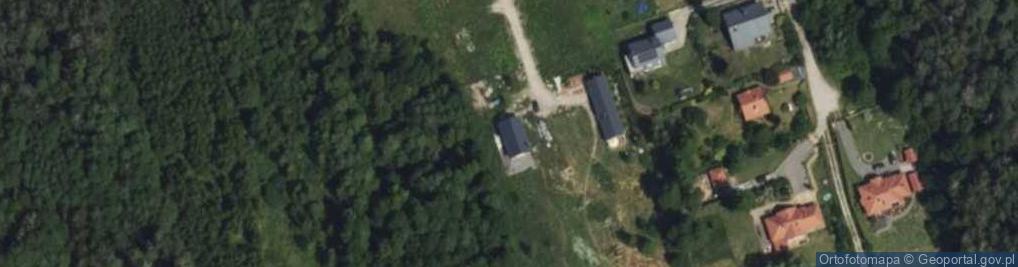 Zdjęcie satelitarne Wrzosowa ul.