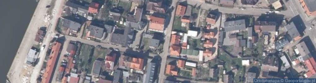 Zdjęcie satelitarne Wróblewskiego Zygmunta, gen. ul.