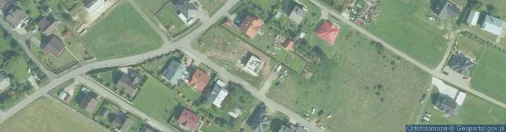 Zdjęcie satelitarne Wróbla Jana ul.